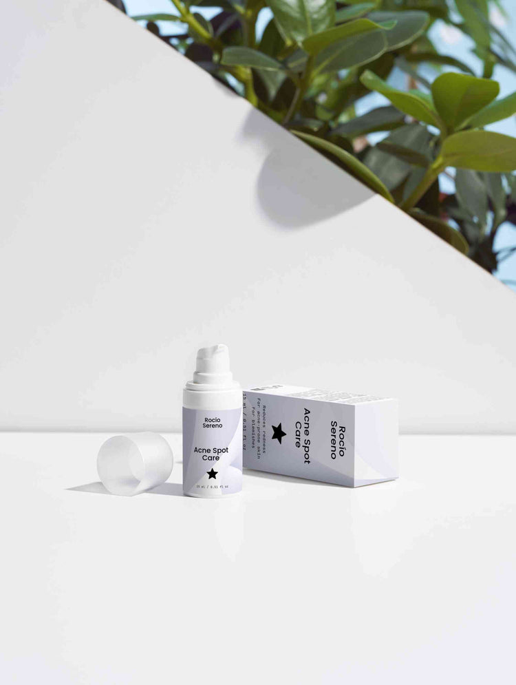 Acne Spot Care – Tea Tree & Salicylic Acid blemish treatment for acne-prone skin