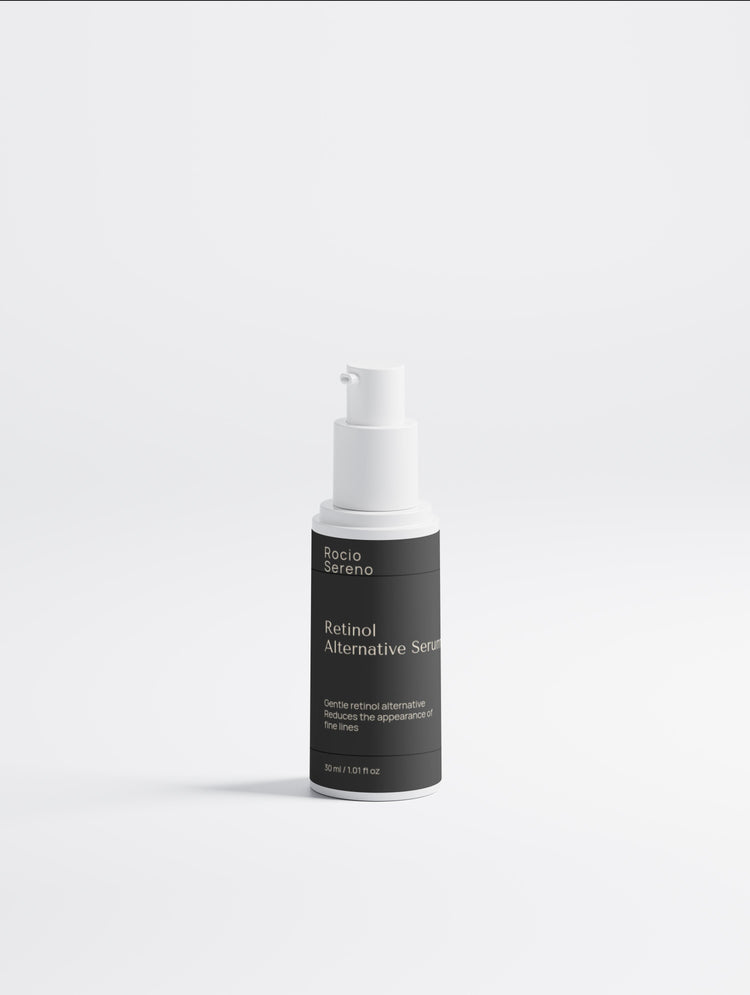 Retinol Alternative Serum – vegan collagen-boosting formula