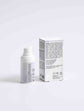 Calming Eye Cream with 1% Cannabidiol for puffiness, dry skin, and tired eyes – vegan and natural formula.
