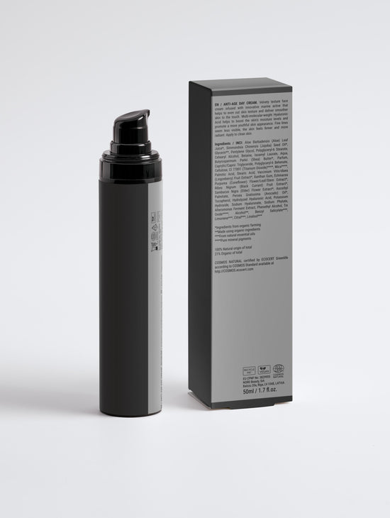 Anti-Age Day Cream moisturizing for radiant skin | Rocio Sereno