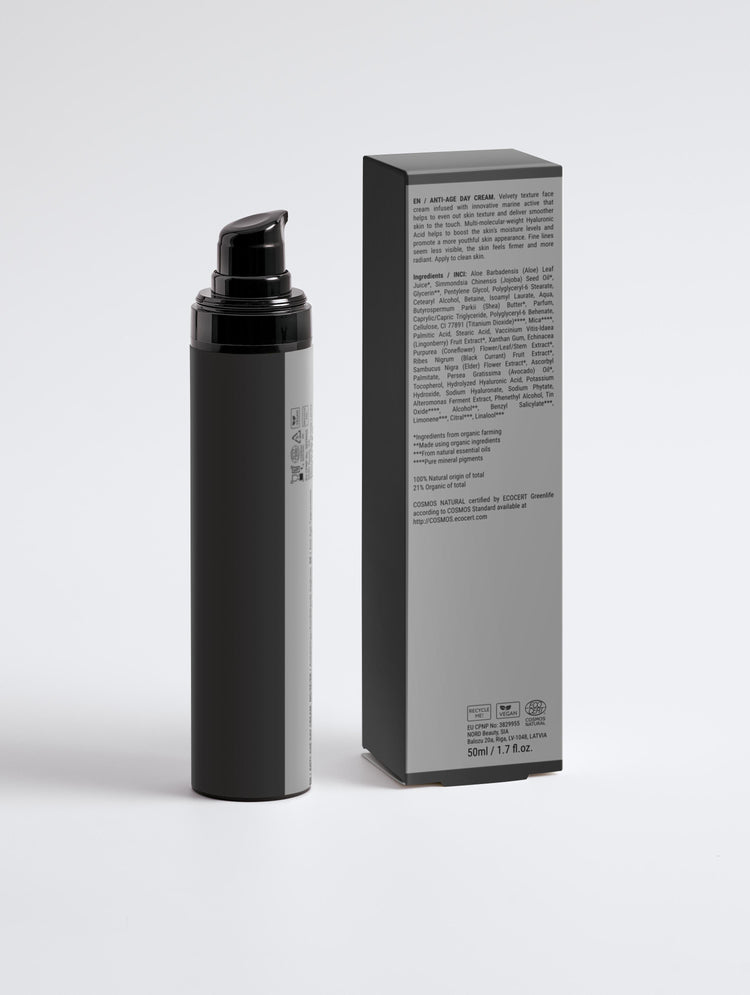 Anti-Age Day Cream moisturizing for radiant skin | Rocio Sereno