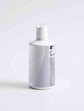 Nourish and Volumize Shampoo bottle with natural ingredients and white packaging for dry ends and volume hair care