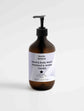 Hand & Body Wash, Patchouli & Amber Vanilla – Luxurious Private Label Body Care with Velvety Foam and Fragrance
