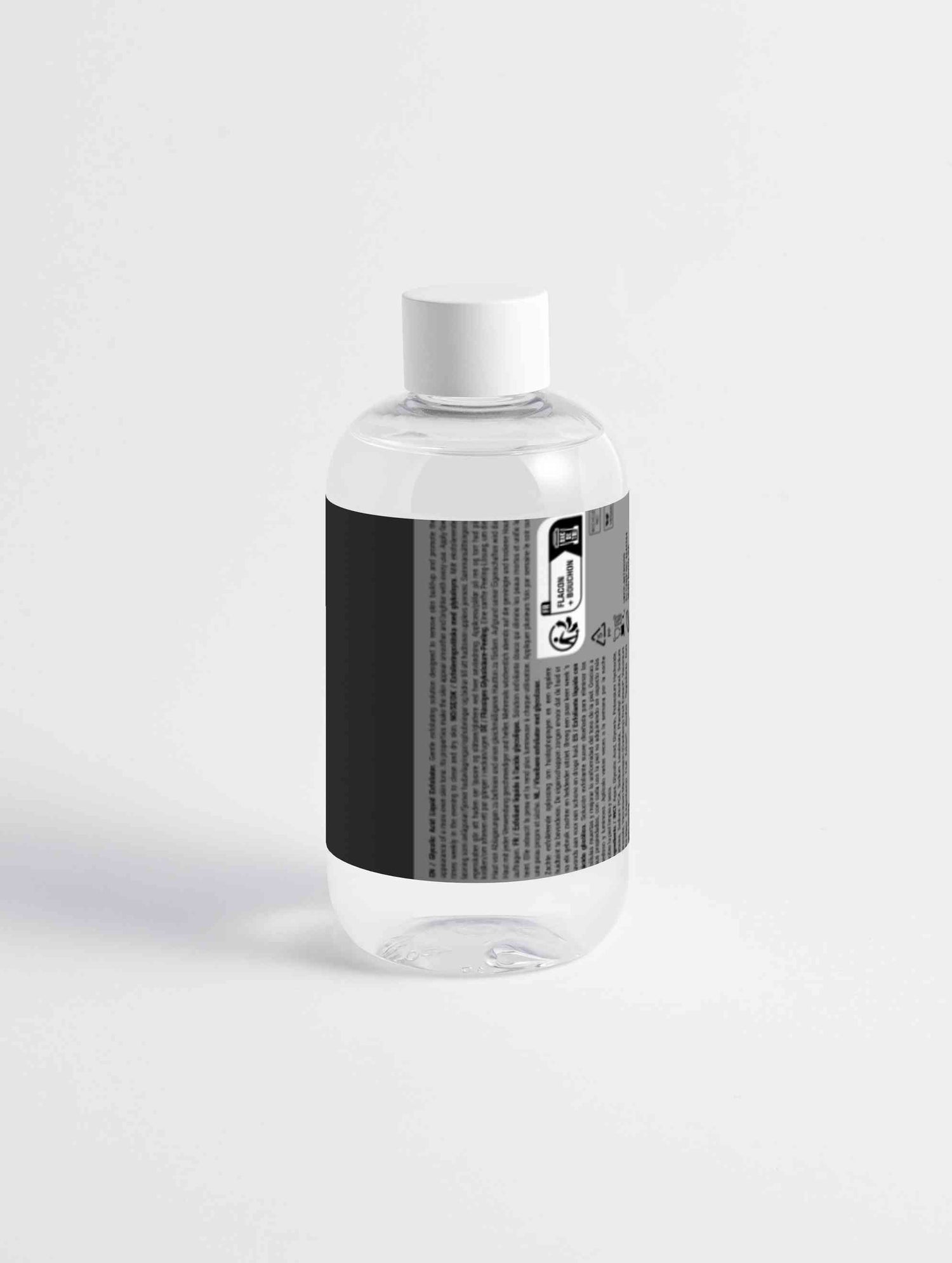 Vegan Glycolic Acid Exfoliating Toner – 5% glycolic acid liquid exfoliator for smoother, brighter skin by Rocio Sereno.