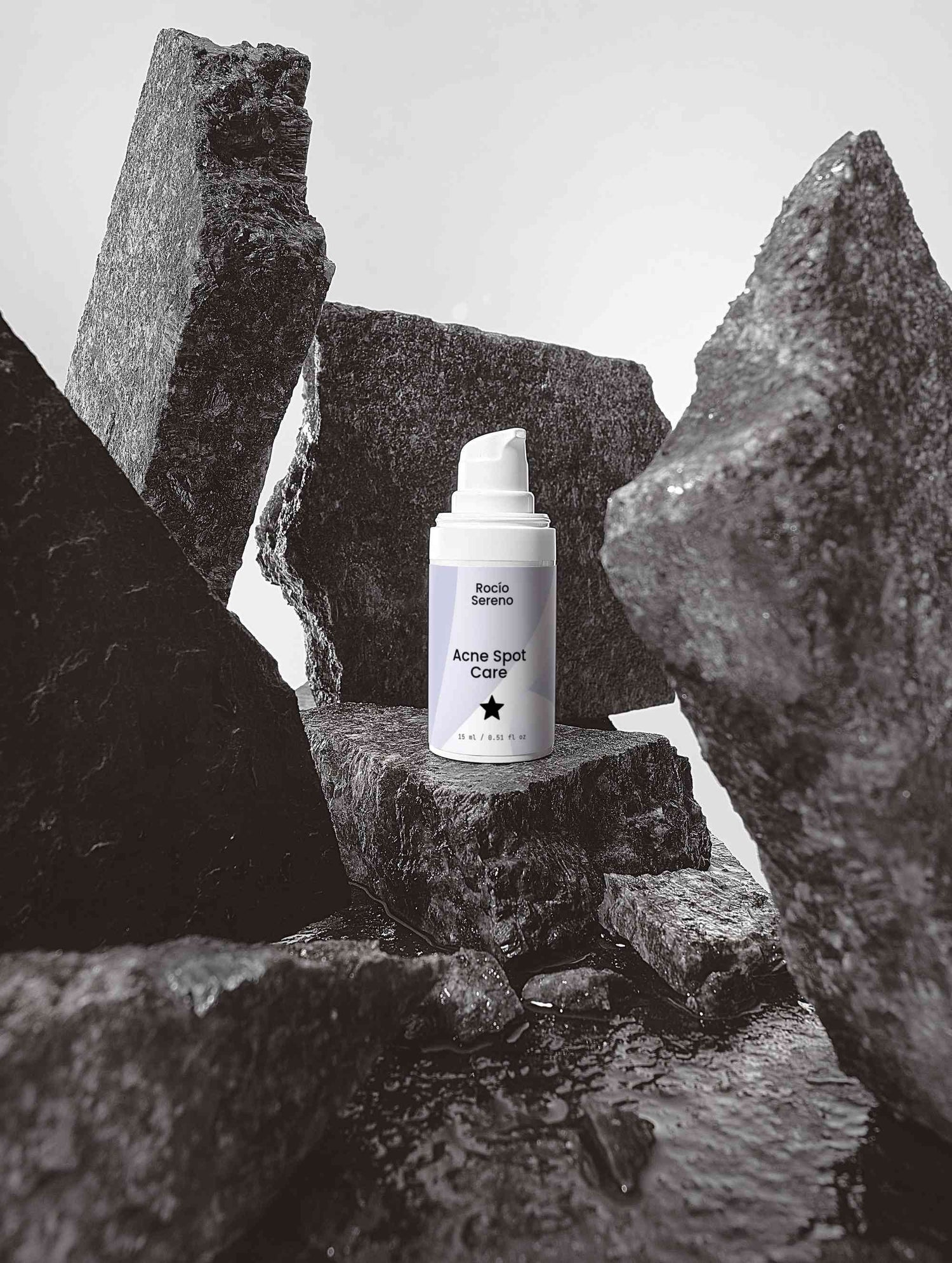 Acne Spot Care – Tea Tree & Salicylic Acid blemish treatment for acne-prone skin