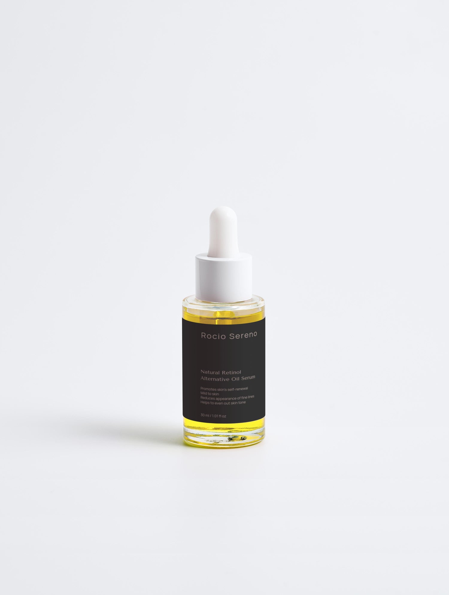 🌿 Natural Retinol Alternative Oil Serum
Nourishes and revitalizes skin, smooths fine lines, and enhances radiance with a natural, vegan formula.