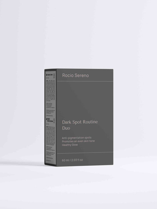 Dark Spot Routine Duo – Vitamin C Serum and Pigment Perfecting Serum set by Rocio Sereno
