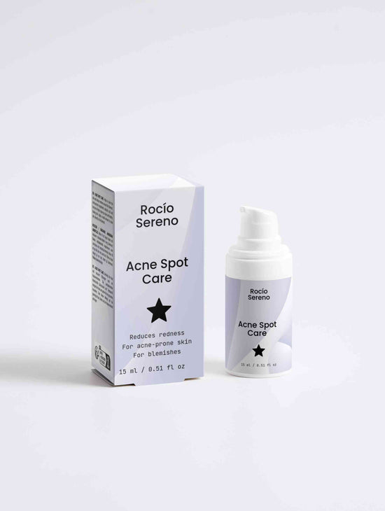 Acne Spot Care – Tea Tree & Salicylic Acid blemish treatment for acne-prone skin