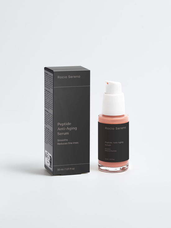 Peptide Anti-Aging Serum – firming and hydrating skincare by Rocio Sereno