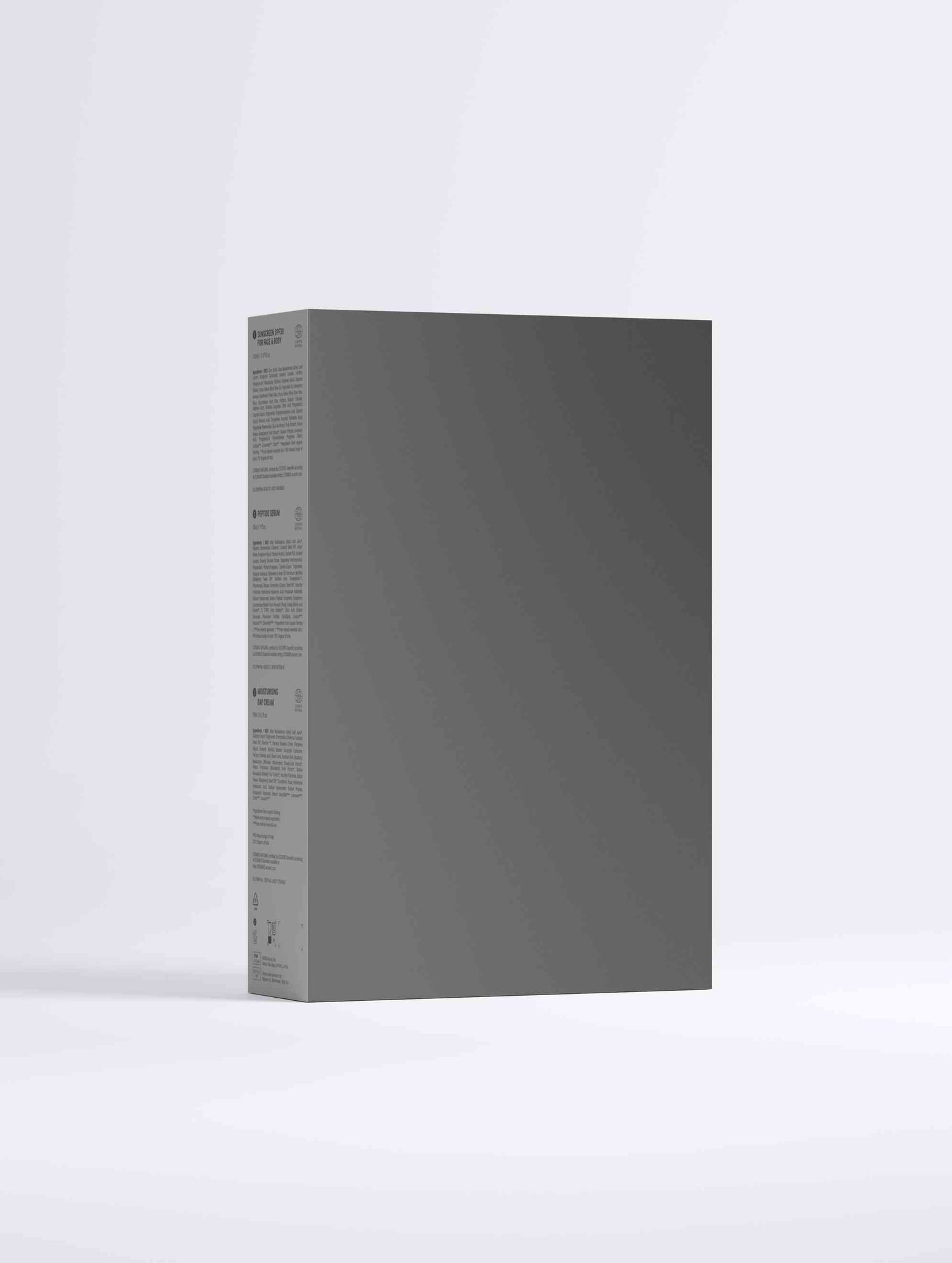 The Bestsellers Collection Box – 3-in-1 skincare gift set for protection, hydration, and anti-aging