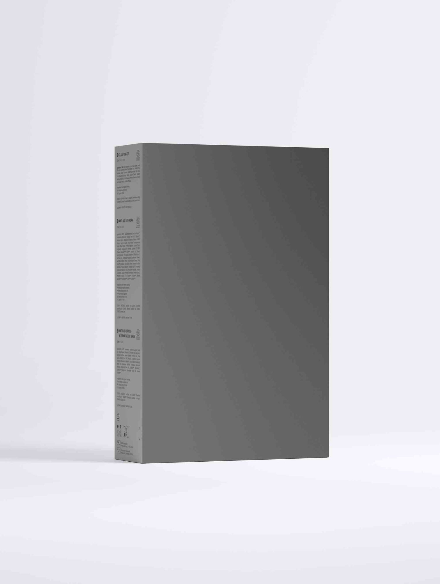 Clear Complexion Collection Box – skincare set for a balanced, blemish-free complexion